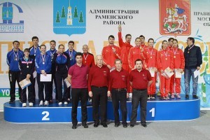 БАДМИНТОН В БОРИСОГЛЕБСКОМ