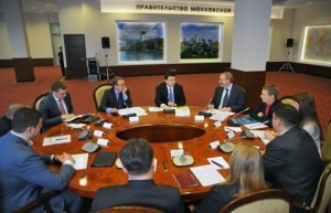 Губернатор Московской области провёл встречу с победителями проекта «Как сделать лучше наше Подмосковье»