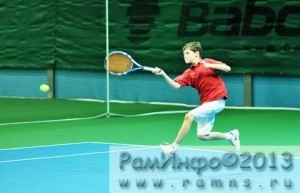 Большой теннис снова в Раменском