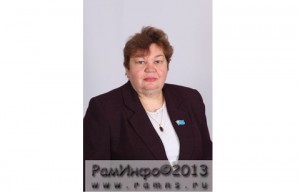 калашникова