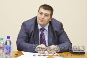 В студии  Салгереев Артур Салманович