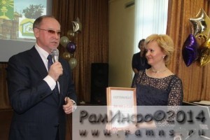 Про юбилей школы №26 п.Ильинский