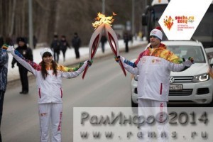 Олимпиада в Сочи глазами очевидца