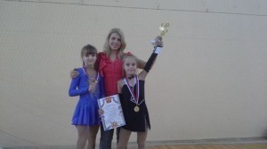 Фигурное катание на коньках