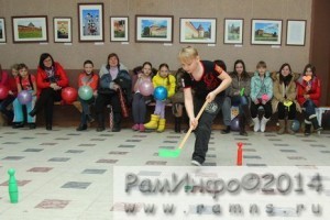 А ну-ка мальчики