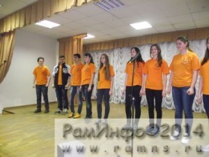 Проведение игр КВН становится традицией в сельском поселении Заболотьевское