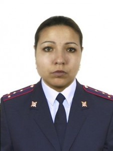 Елена Глебова