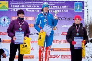 Лыжня Завьялова-2014. Впечатления