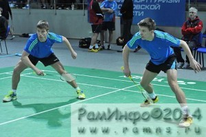 С 29 января по 2 февраля 2014 в Раменском Дворце спорта «Борисоглебский» проходил Кубок России по бадминтону 2014