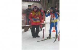 Праздник спорта в пос. им. Цурюпы