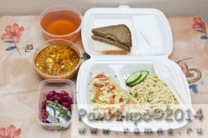 Доставка обедов «Бульвар»