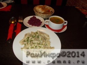 Бизнес -ланч в Ед@.ru