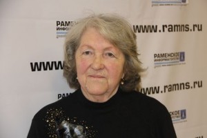 Встреча с Р.И.Богдановой