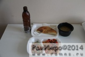 Доставка обедов «Лесная поляна»