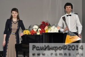 Волшебство инструментального дуэта