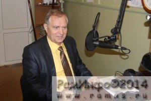 Депутат: спортсмен, директор…Виктор Алексеевич Пронин