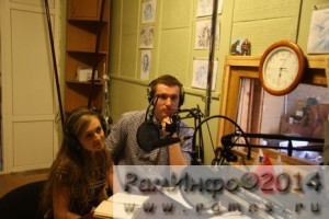 Исаева Галина и Спирин Сергей