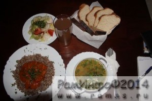 Бизнес-ланч Клуб «Замок»