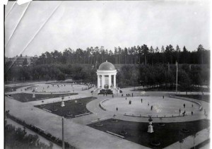 Стадиону «Красное Знамя» — 100 лет