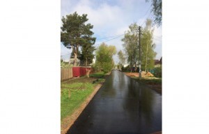 Ремонт дорог в Раменском районе на 2014 год