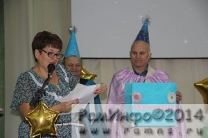 В новом актовом зале СОШ №8 состоялся первый выпускной