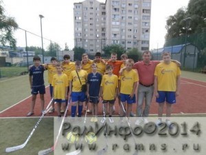 Интервью с тренером команды «Радуга»