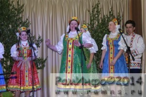 В КДЦ «Софьинский» организовали праздник для жителей