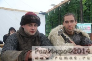 Владимир и Илья