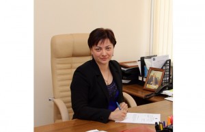 Интервью с и.о. главы с.п. Сафоновское Н.Кулигиной