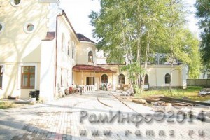 Посещая Быково