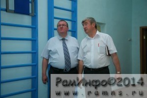 Быковская средняя школа №14: до начала учебного года остался месяц… Подготовительные работы подходят к концу!