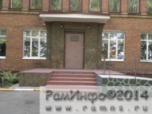 В с.п.Верейское Раменского района идет подготовка школы к 1 сентября