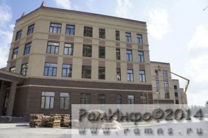 Раменская гимназия и начальная школа №5 почти готовы