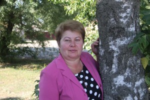 Е. Кожушкина: «Это Родина моя!»