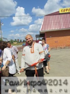 кузнец алексей