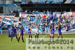 Рассказ о Раменском стадионе