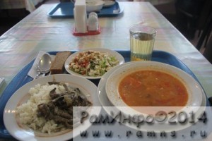 Столовая №1