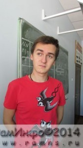 Григорий Чижевский, видеооператор