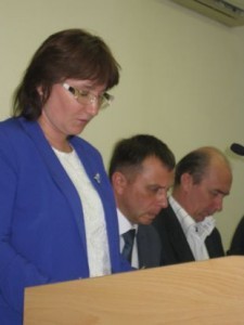 Е.В.Бызина