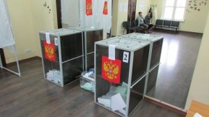 Более 8% составила явка жителей на выборы главы г.п.Родники на 12-00