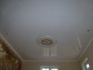 Натяжные потолки в г. Раменское