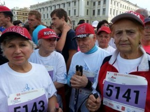 Со спортом мы расстанемся не скоро