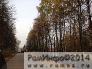 Благоустройство Гжели