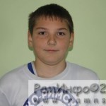Даниил, участник турнира, г.Раменское