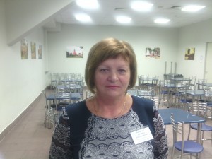 Комарова