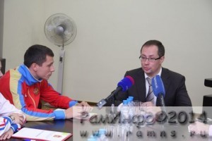 Область и спортсмены подписали антидопинговое соглашение