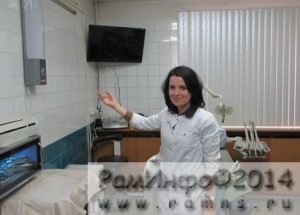 Один день с заведующей сельской амбулаторией Островецкого сельского поселения