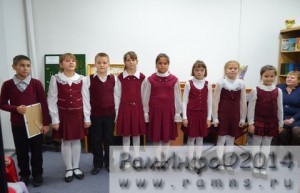 Открытие библиотеки  в п.Ильинский