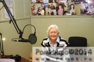 Нина Федоровна Кудряшова