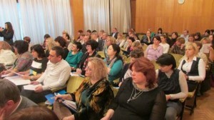 Встреча в Торгово-промышленной палате Московской области